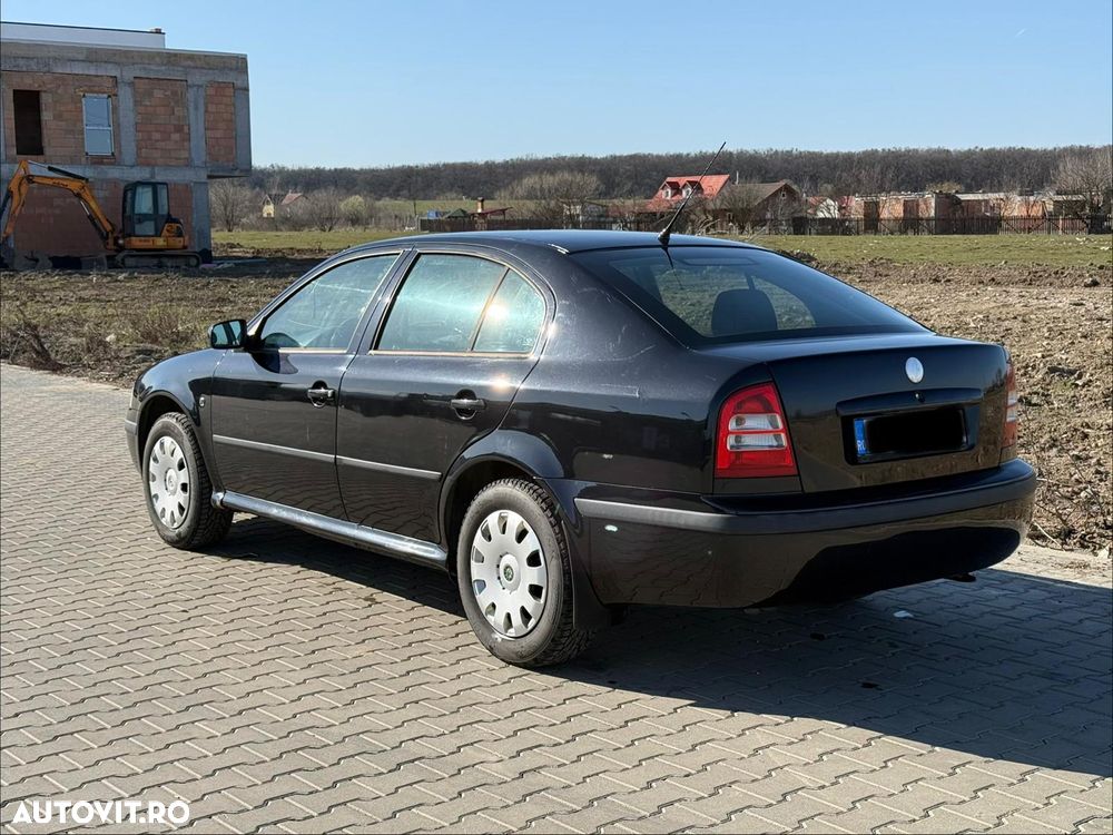 Skoda Octavia 1.9 TDI - 2