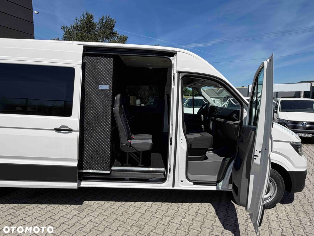 Volkswagen CRAFTER - 14