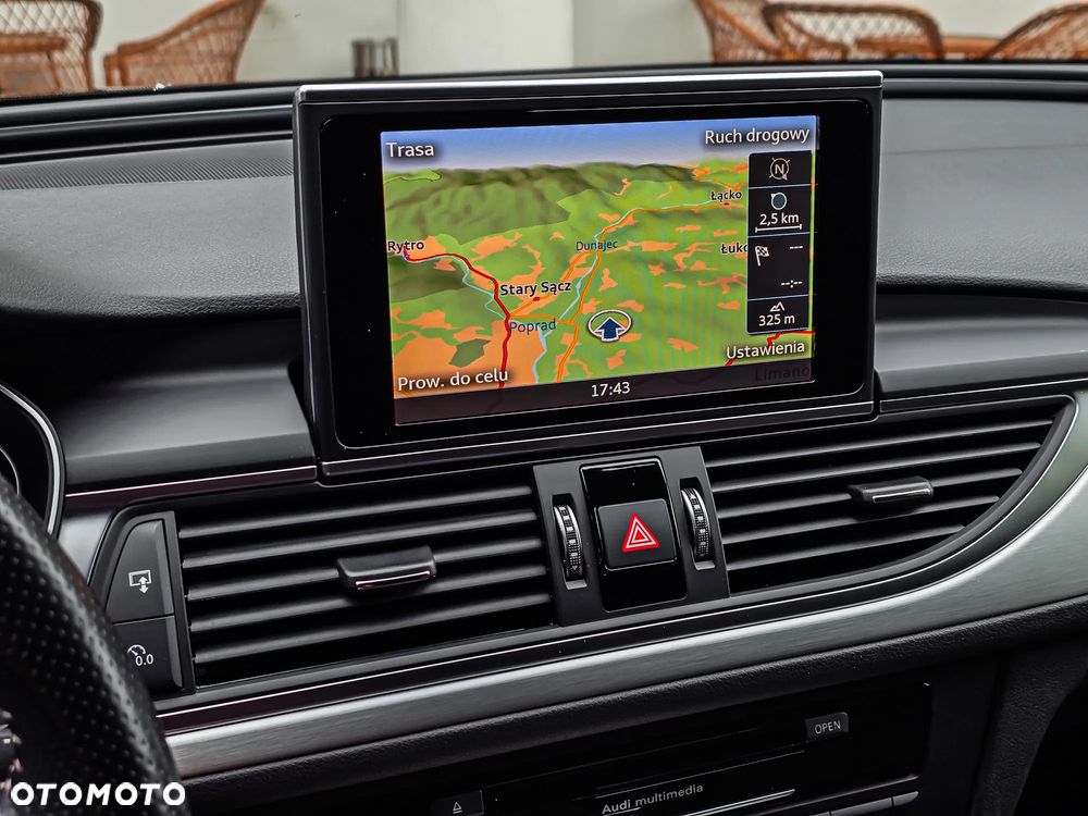 Audi A6 Avant - 21