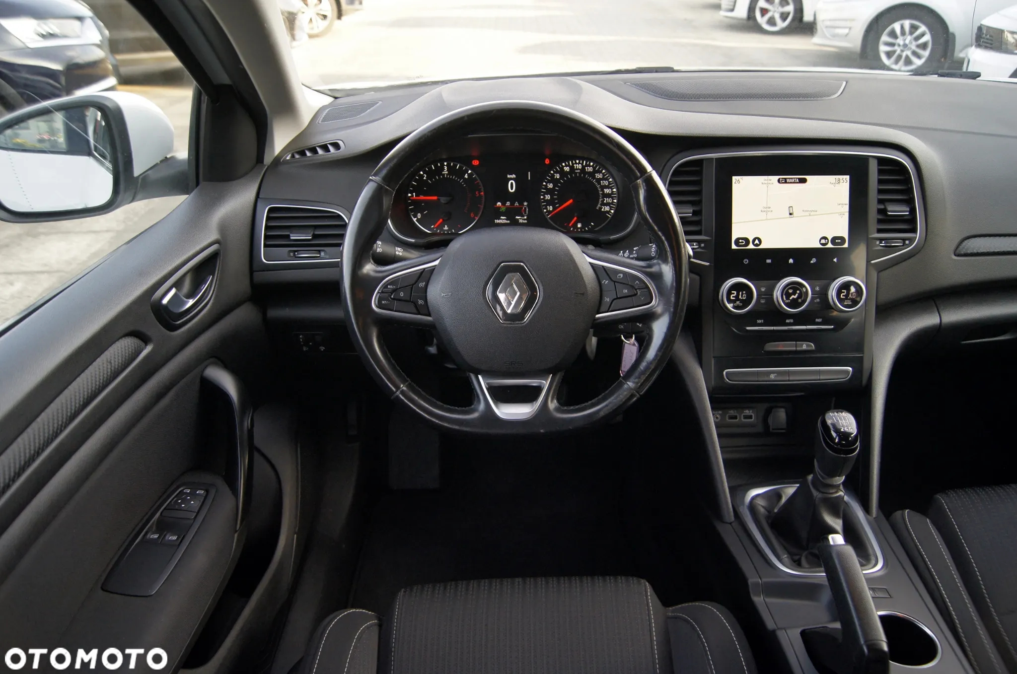 Renault Megane 1.5 Blue dCi Intens - 13
