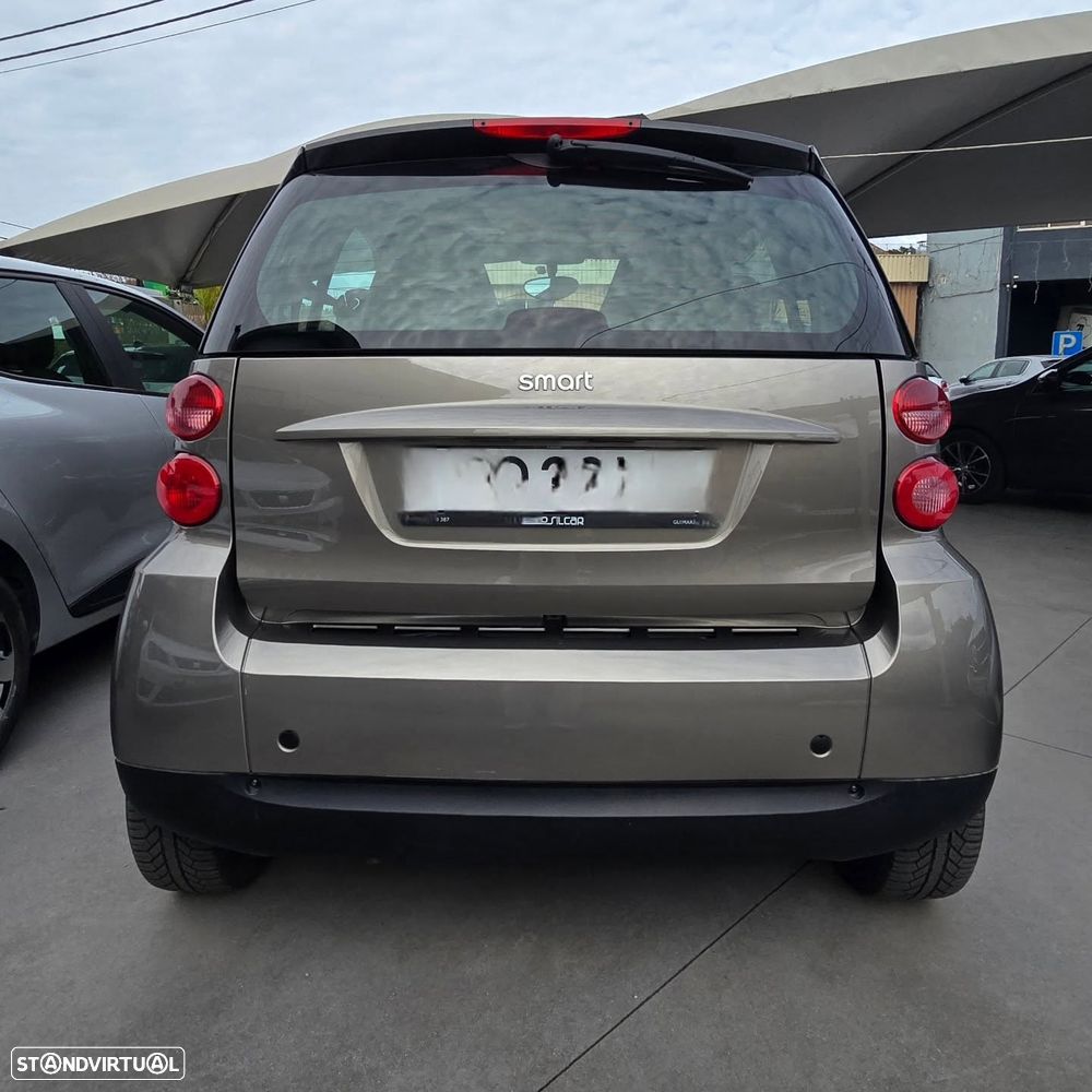 Smart ForTwo Coupé 1.0 mhd Pure 61 - 2