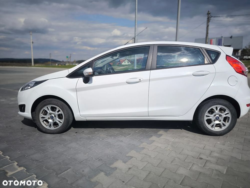 Ford Fiesta 1.0 EcoBoost SYNC Edition ASS - 11