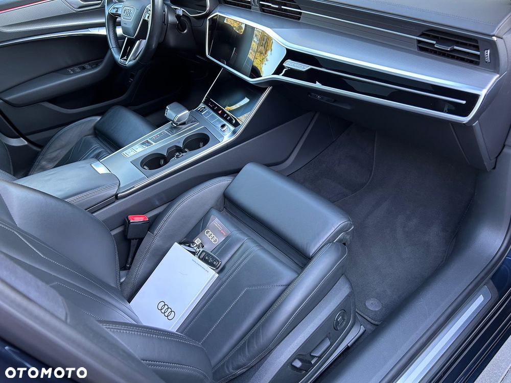 Audi A6 Avant 45 TFSI quattro S tronic sport - 35