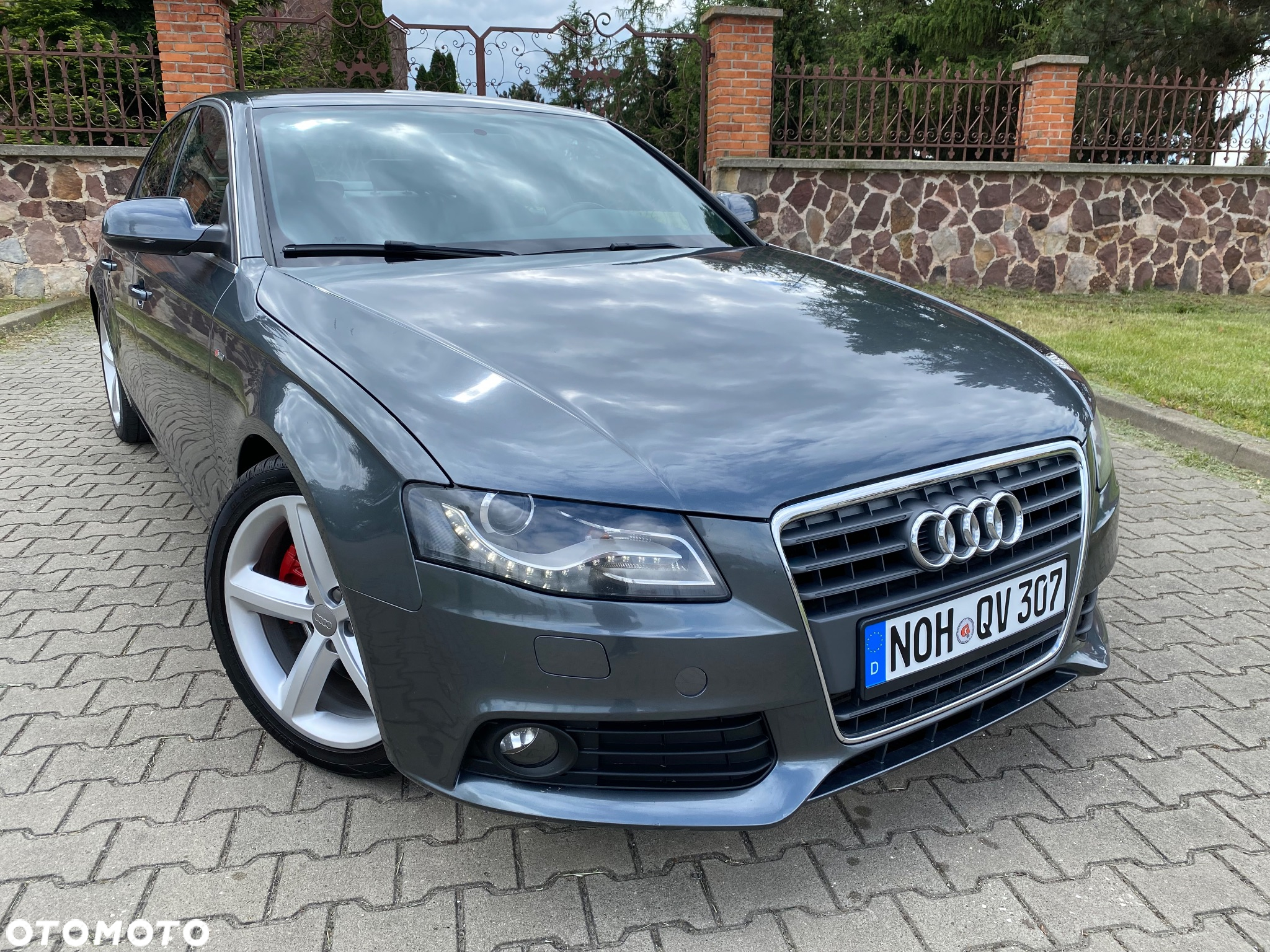 Audi A4 1.8 TFSI - 4