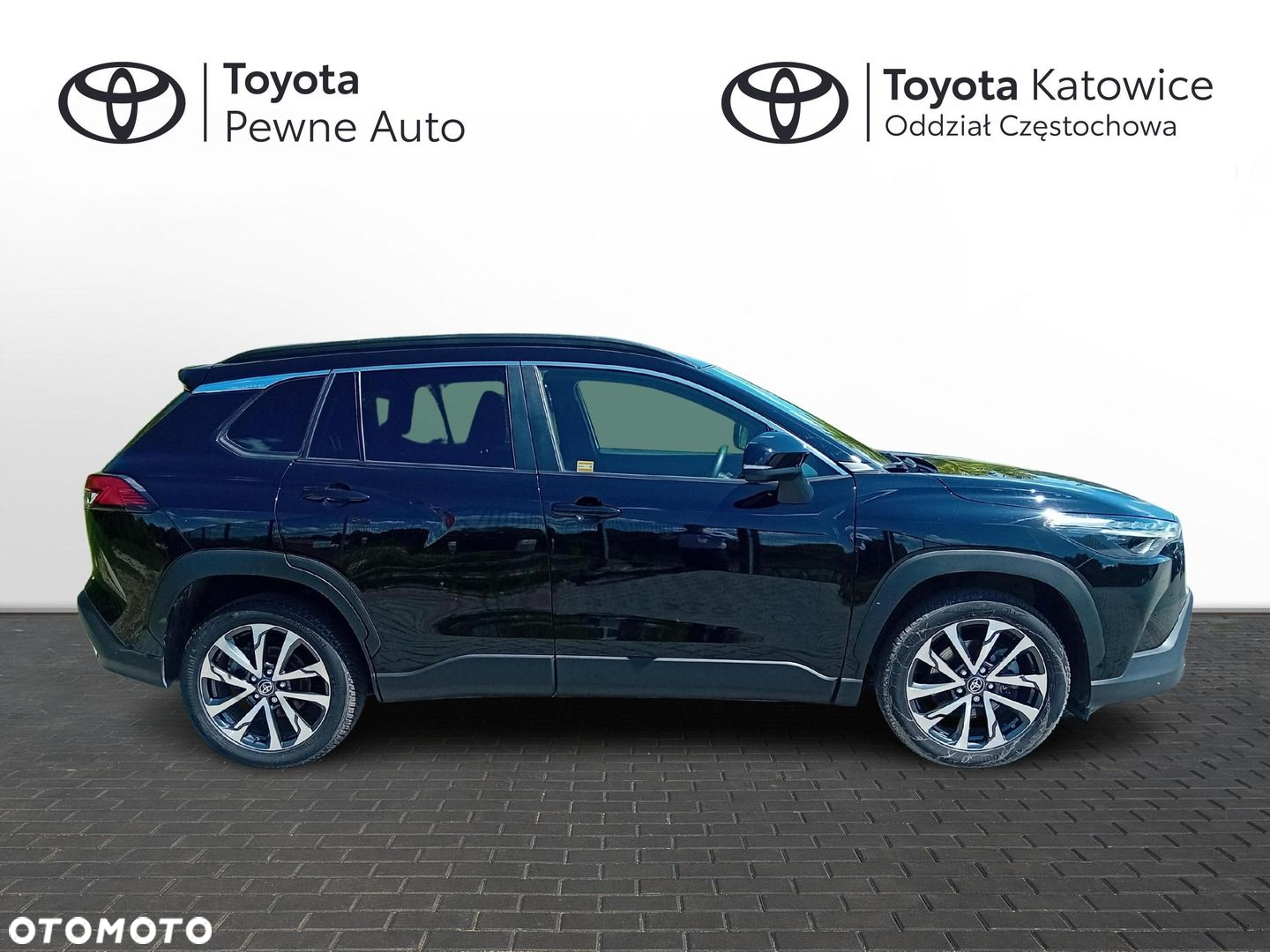Toyota Corolla Cross 2.0 Hybrid Style - 19