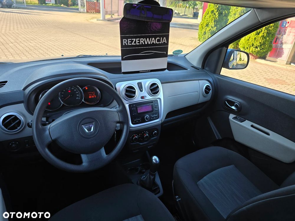Dacia Dokker TCe 115 Ambiance - 16