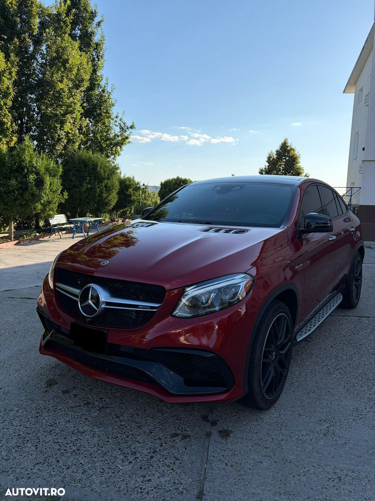 Mercedes-Benz GLE AMG 63 S 4MATIC - 2