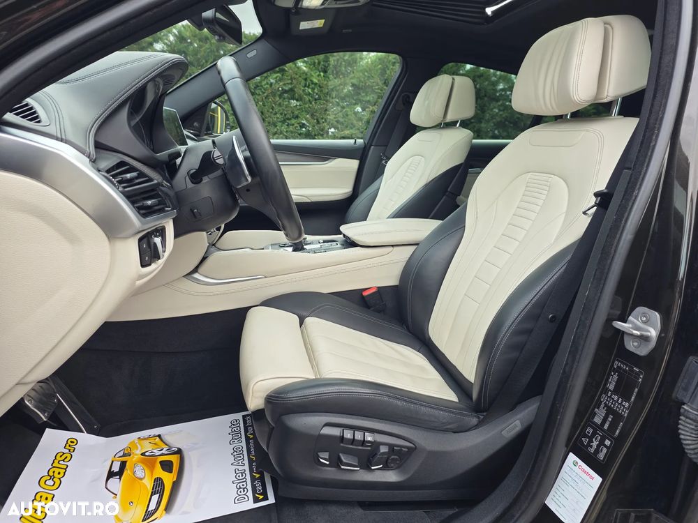 BMW X6 xDrive40d - 15