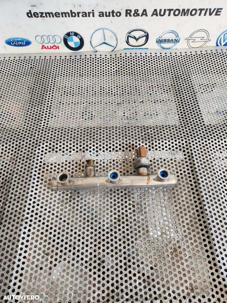 Rampa Injectie Cu Senzor Audi A5 A6 A4 3.2 FSI TFSI Cod 06ED 03CC Dupa 2016 - Dezmembrari Arad - 1