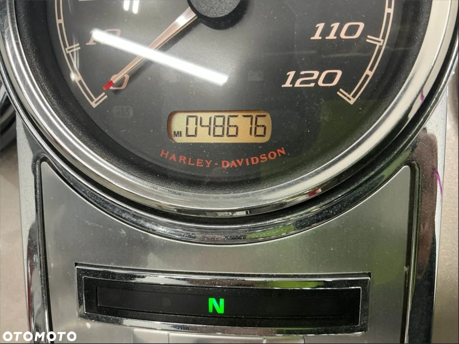 Harley-Davidson Touring Road King - 21
