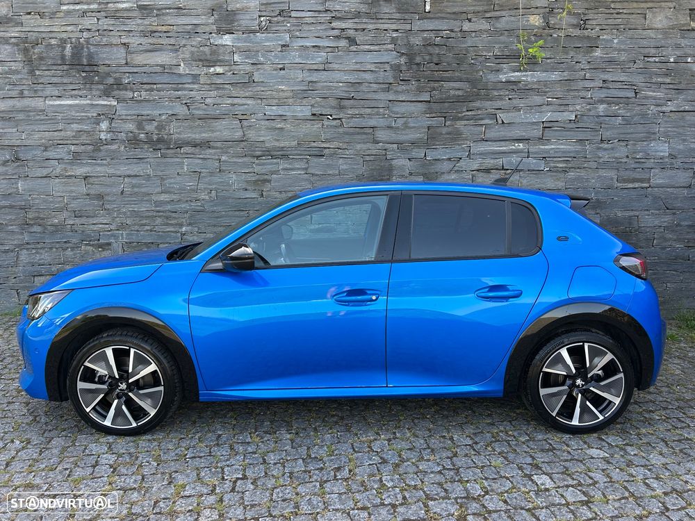 Peugeot e-208 50 kWh GT Line - 5
