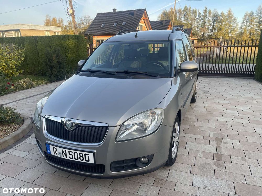 Skoda Roomster - 4