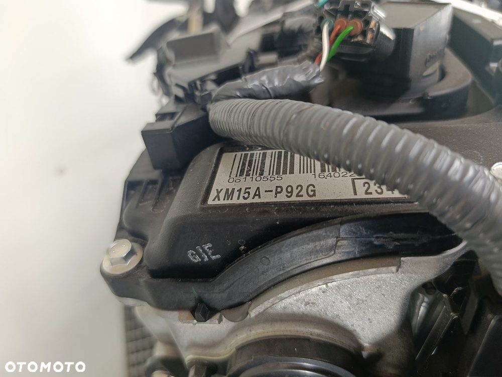 SILNIK TOYOTA YARIS CROSS XM15A-P92G  M15A 1.5 HYBRID - 11