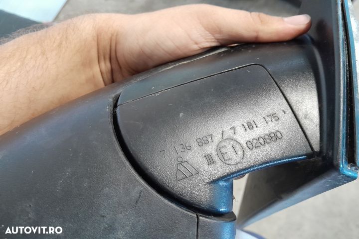 Oglinda dreapta electrica E1020880 3 PINI E1020880 3 PINI BMW X5 E53 - 5