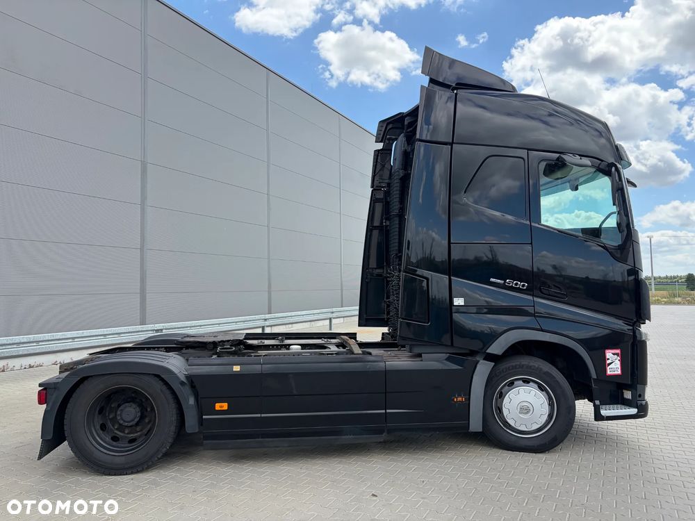 Volvo FH 500 - 5