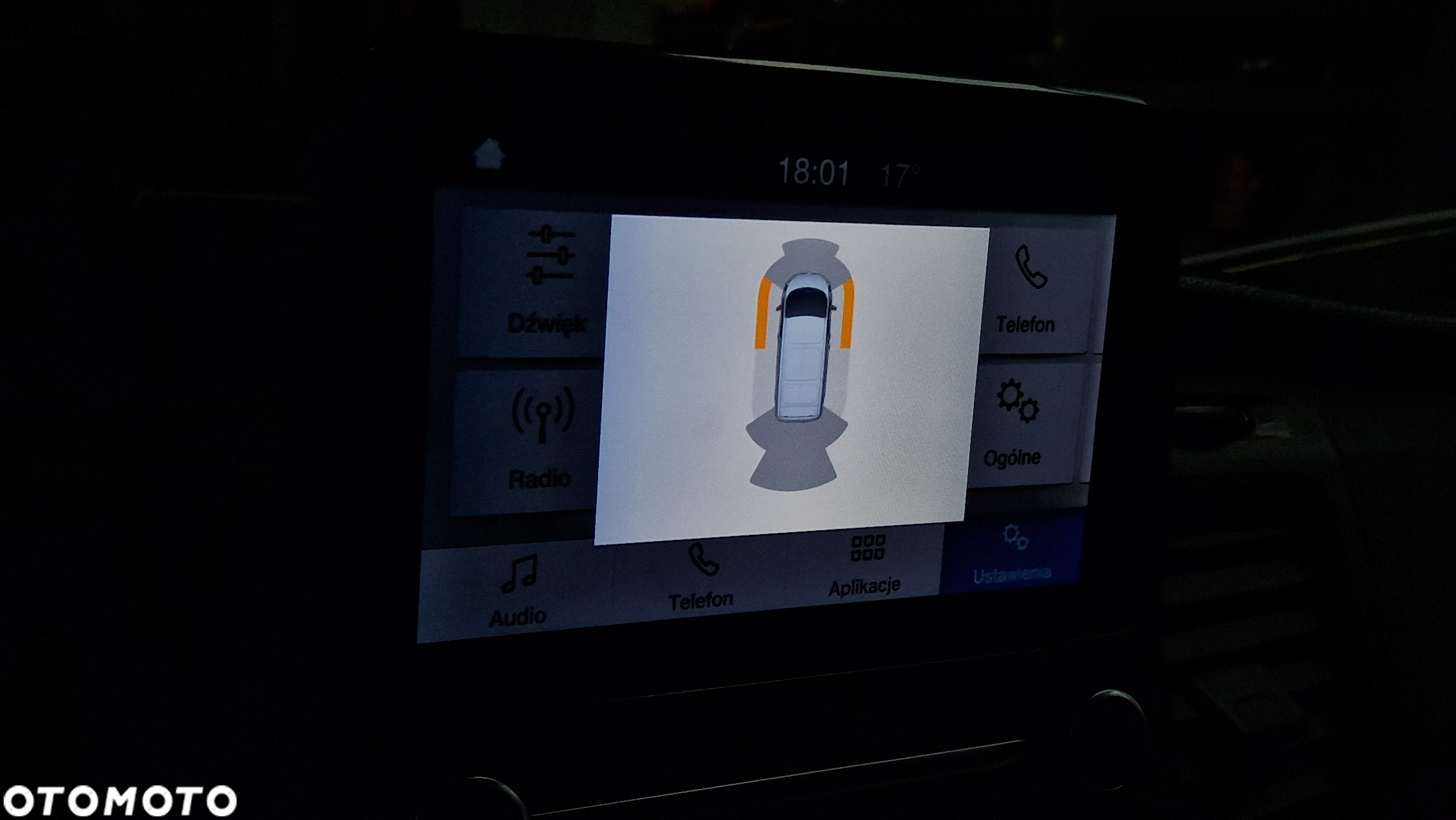Ford TRANSIT MAXI JUMBO 2.0 185KONI KAMERA Z PRZODU I Z TYLU FULL - 32