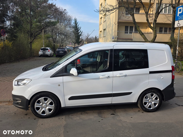 Ford Transit Courier 1.5 TDCi Trend
