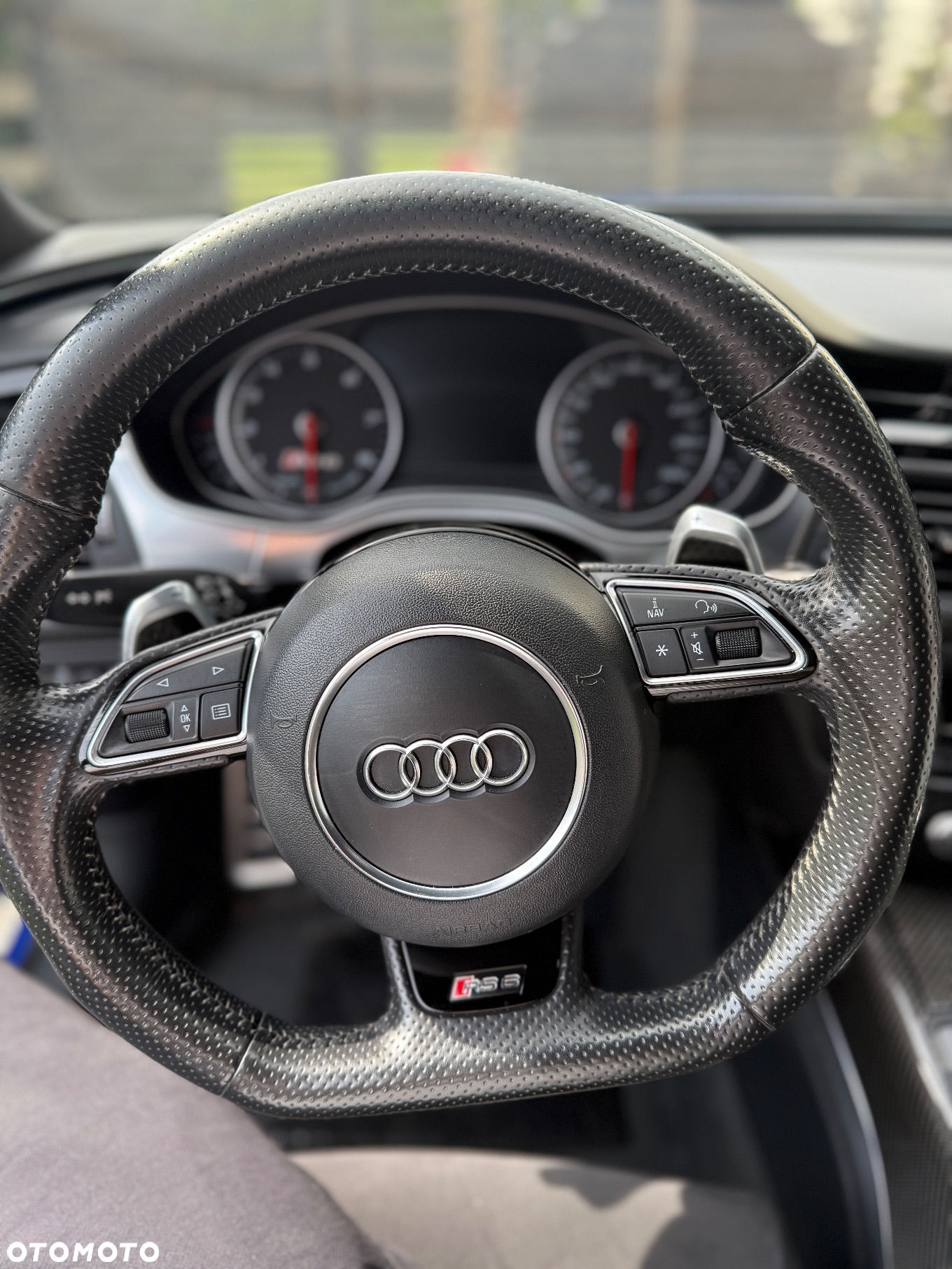 Audi RS6 - 14