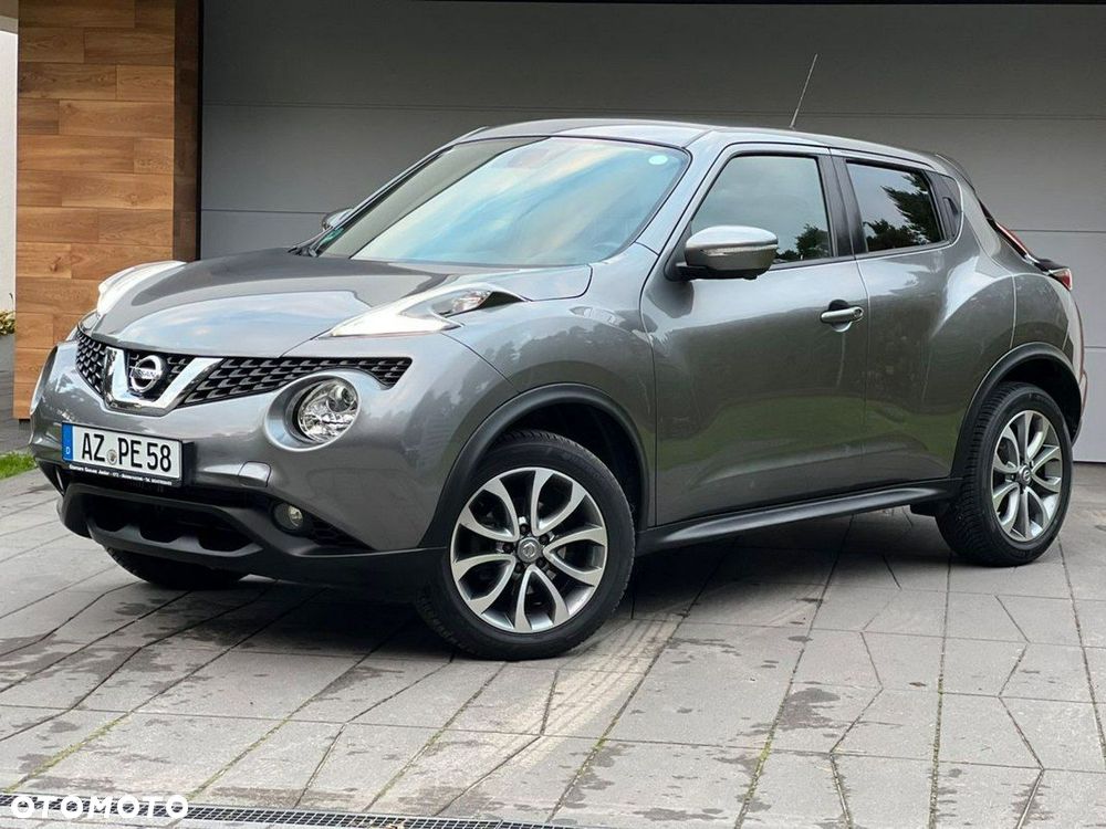 Nissan Juke 1.2 DIG-T Tekna EU6 - 3