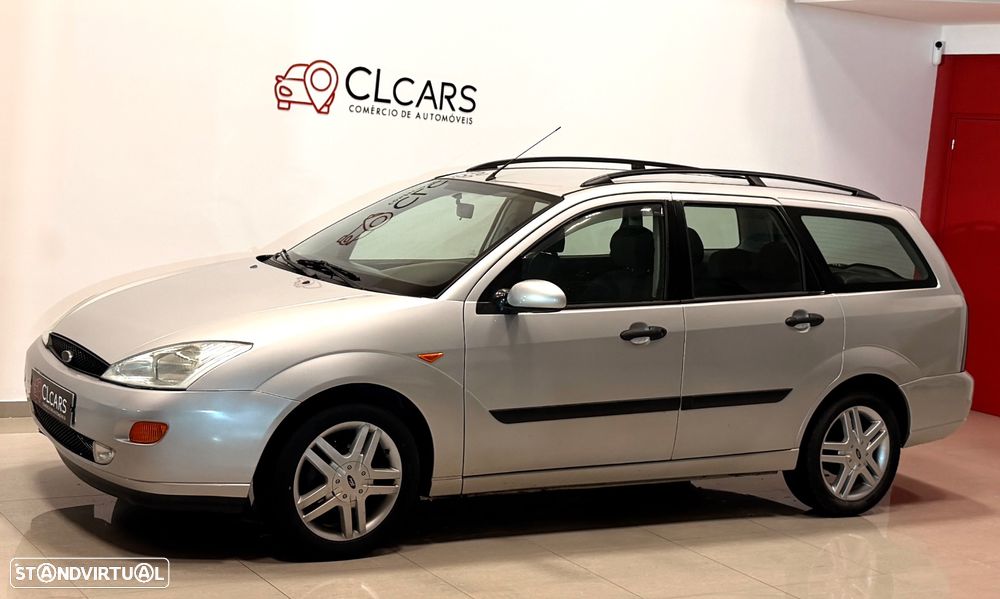 Ford Focus SW 1.8 TDdi Comfort - 2