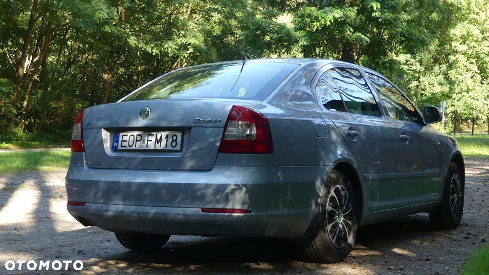 Skoda Octavia 1.4 - 6