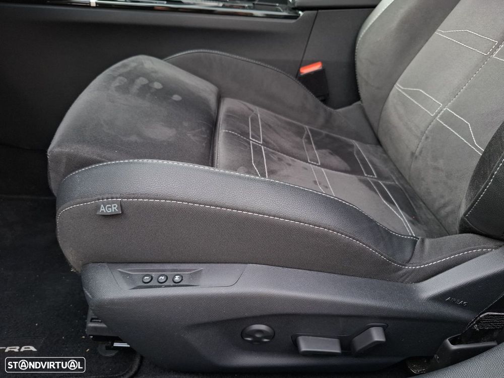 Opel Astra 1.5 D GS Aut. — fotografia 23