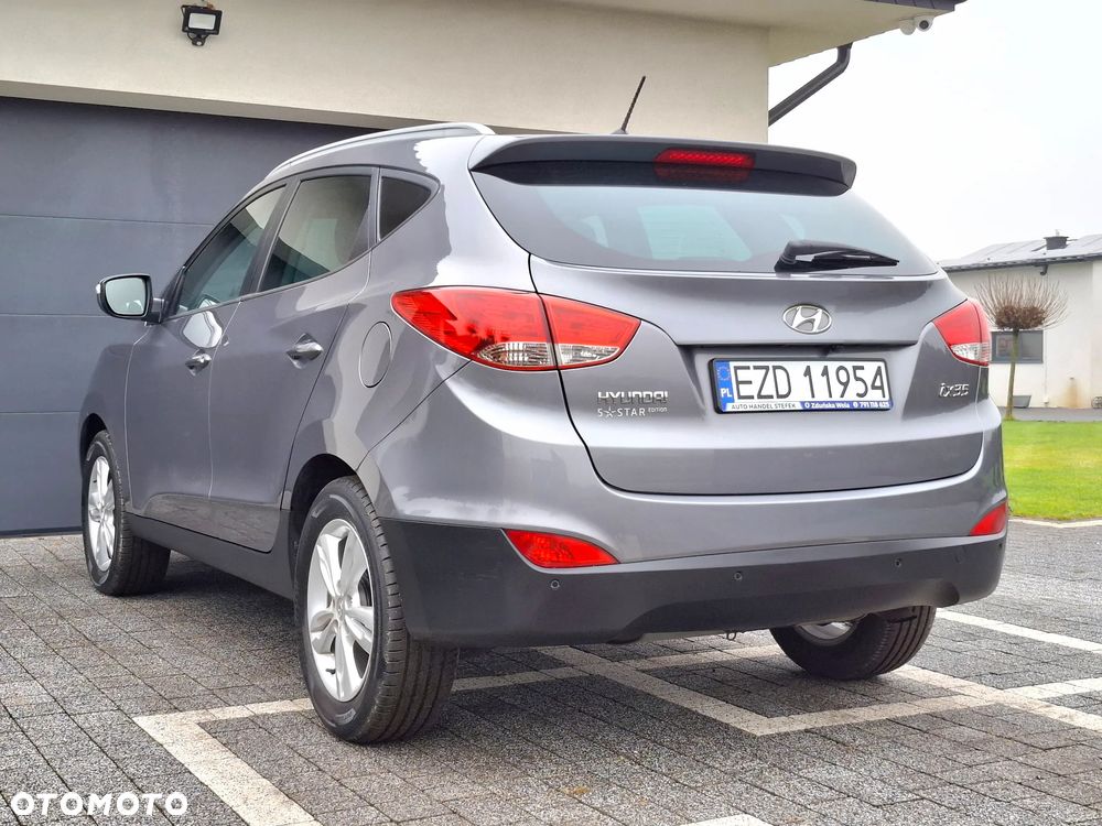 Hyundai ix35 1.6 2WD Comfort - 13