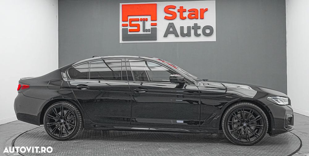 BMW Seria 5 545e xDrive Aut. M Sport Edition - 12
