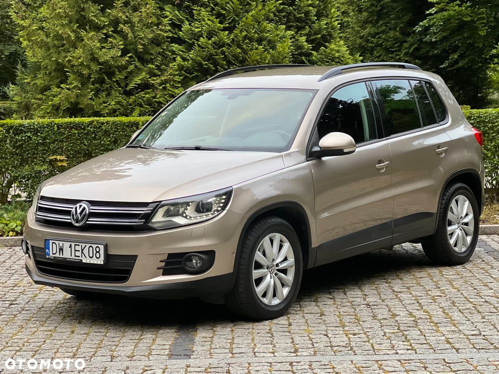 Volkswagen Tiguan 2.0 TDI Trend&Fun - 14