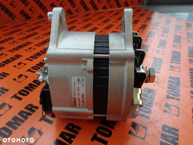 Alternator MG 212 714/40476 oem JCB 3CX, 4CX - 7