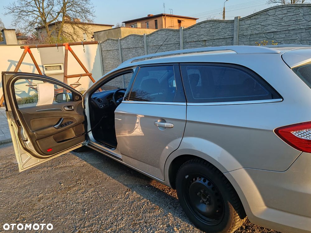 Ford Mondeo 2.0 TDCi Titanium - 8