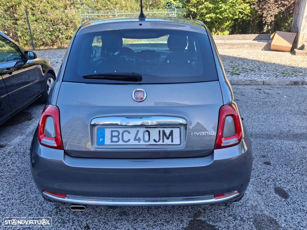 Fiat 500 - 6
