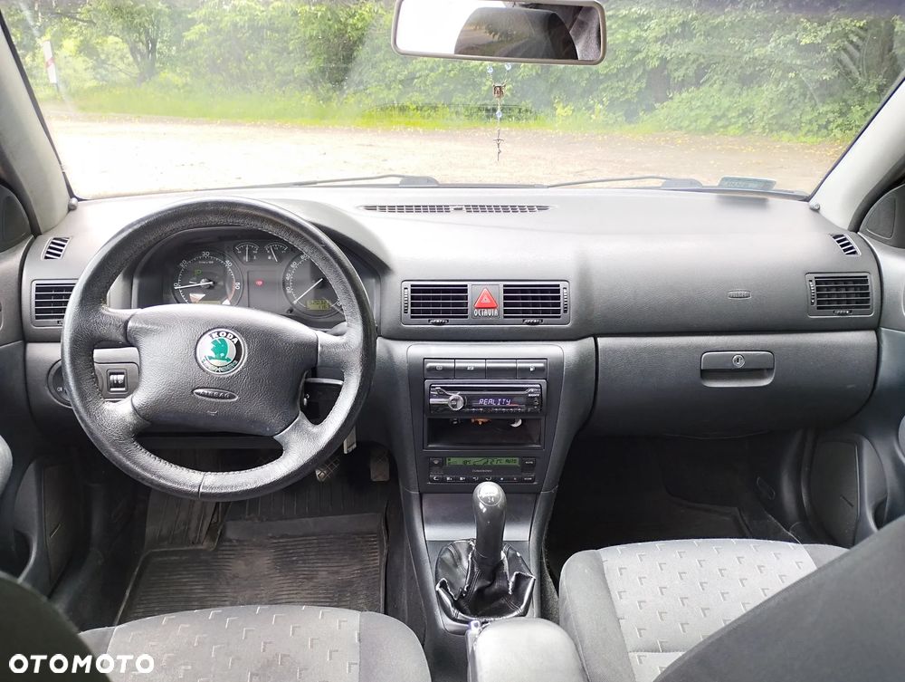 Skoda Octavia 1.9 TDI Tour Classic - 7