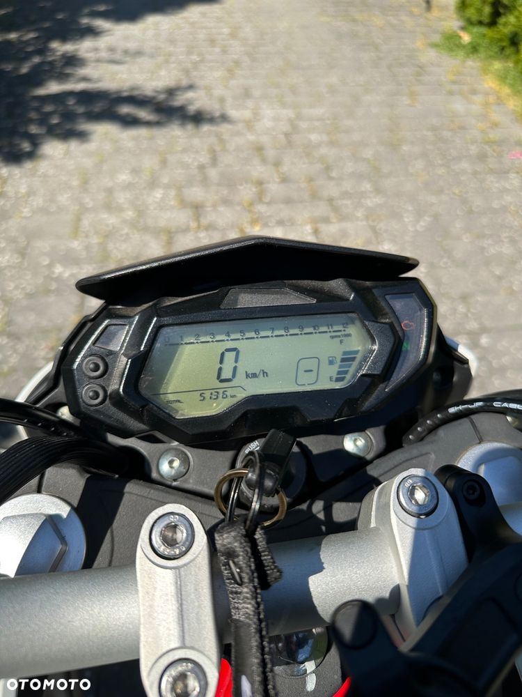 Benelli BN 125 - 10