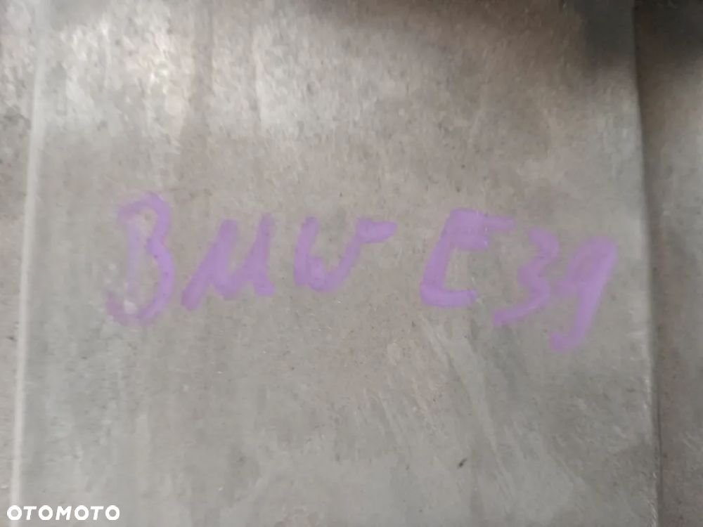 Radio radioodtwarzacz NAVI nawigacja BMW 5 E39 8374914B 8372759 - 9