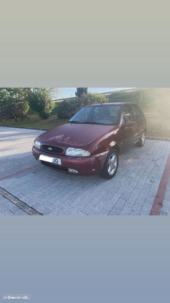 Ford Fiesta 1.25 Techno - 4