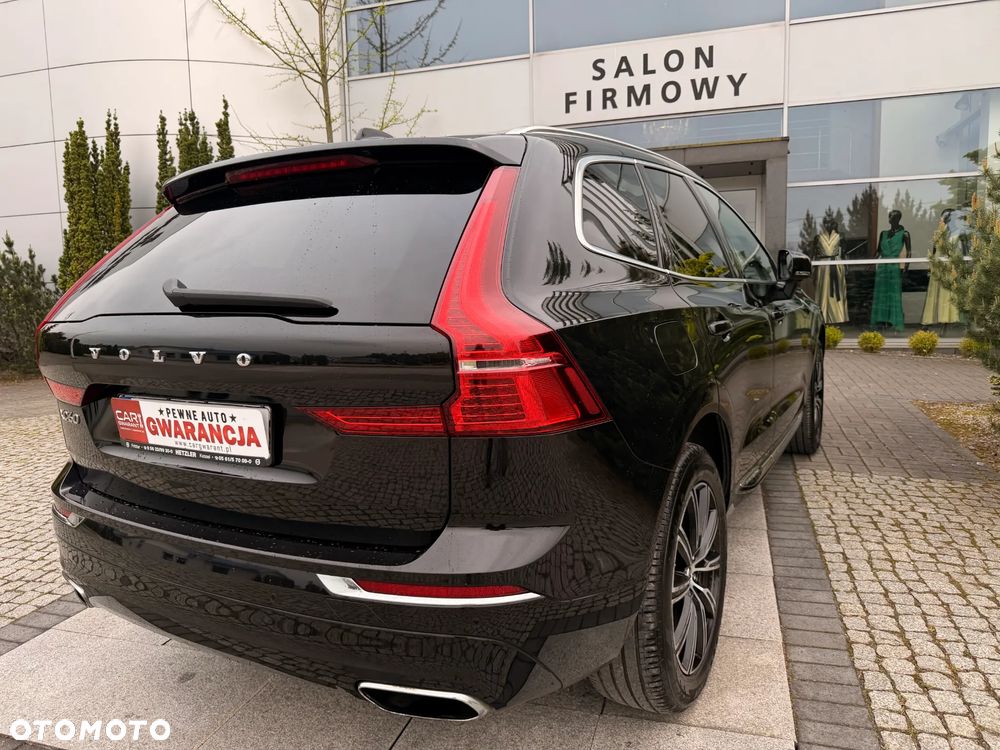 Volvo XC 60 D4 AWD Geartronic RDesign - 27