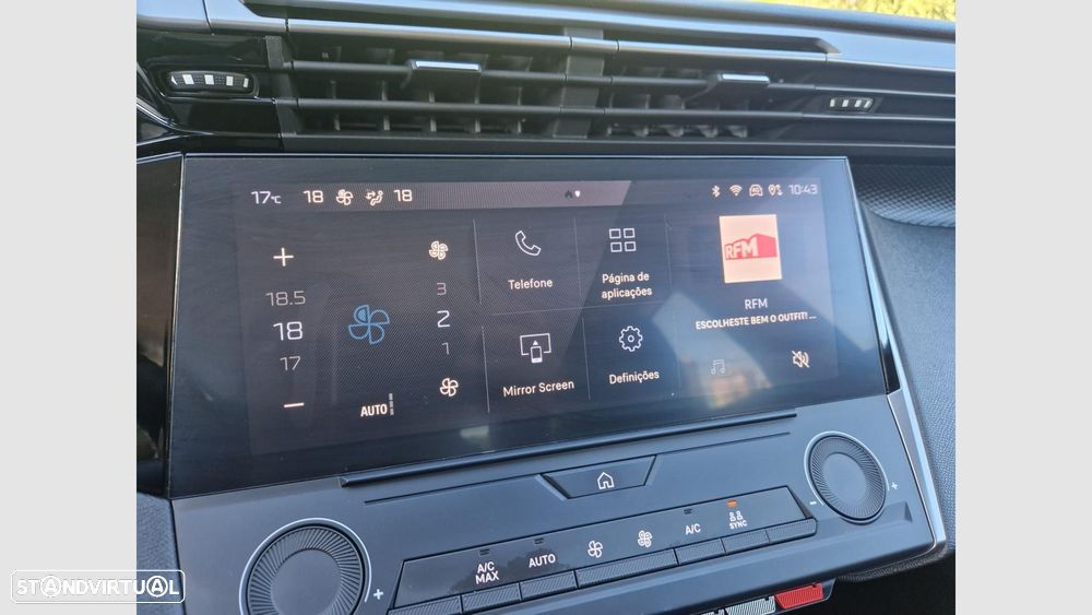 Peugeot 308 1.2 PureTech Active Pack - 13