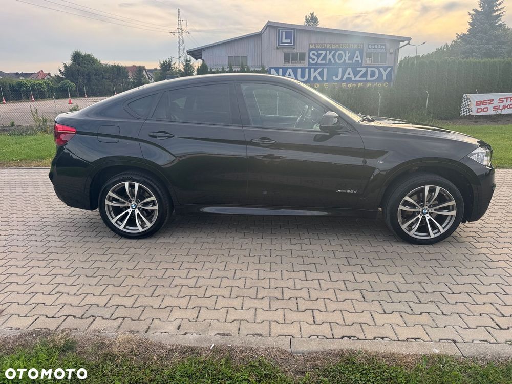 BMW X6 xDrive30d - 32
