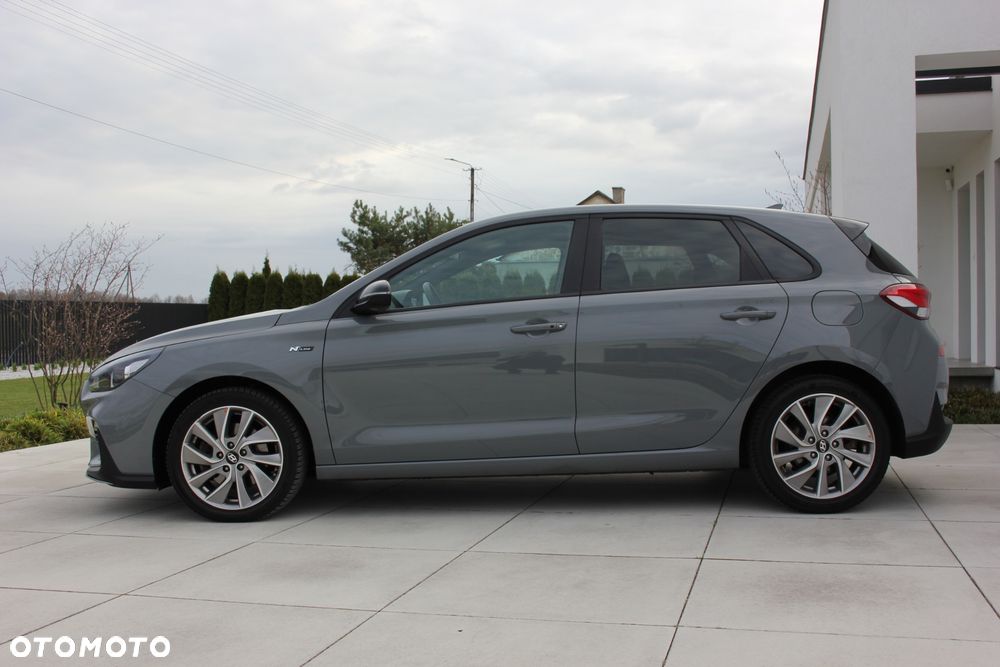 Hyundai i30 1.0 T-GDI N-Line - 8