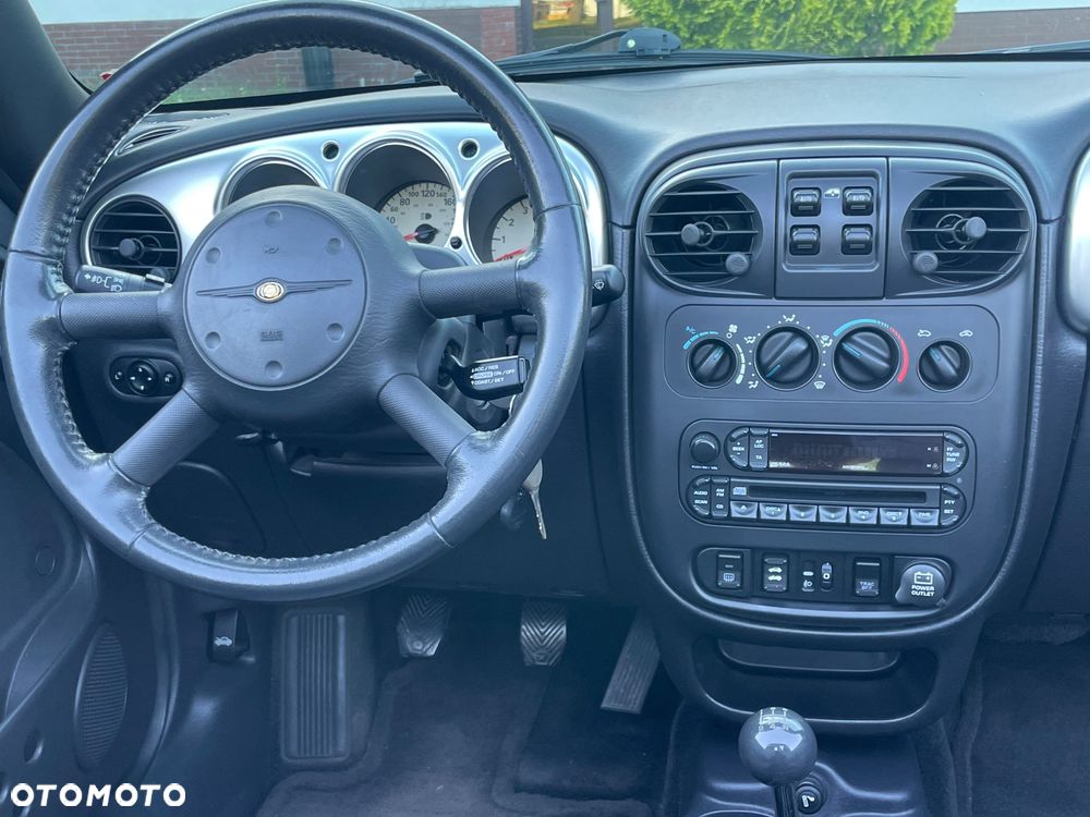 Chrysler PT Cruiser 2.4 Limited - 29