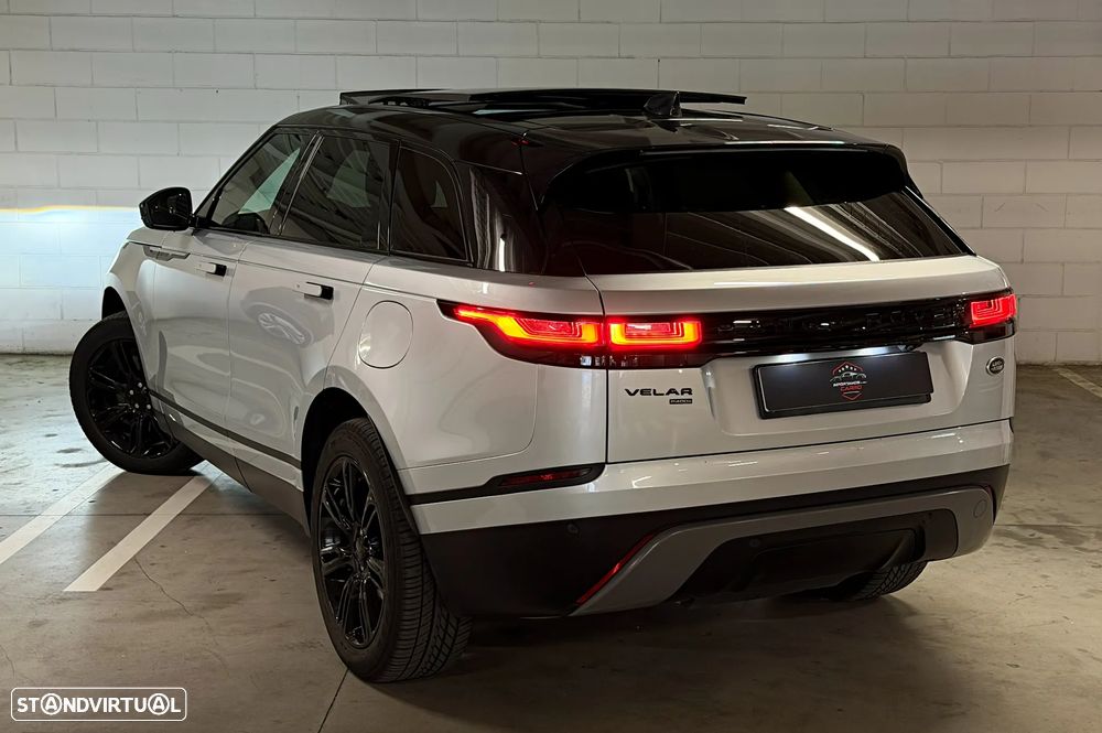 Land Rover Range Rover Velar 2.0 P400e AWD Dynamic SE - 11