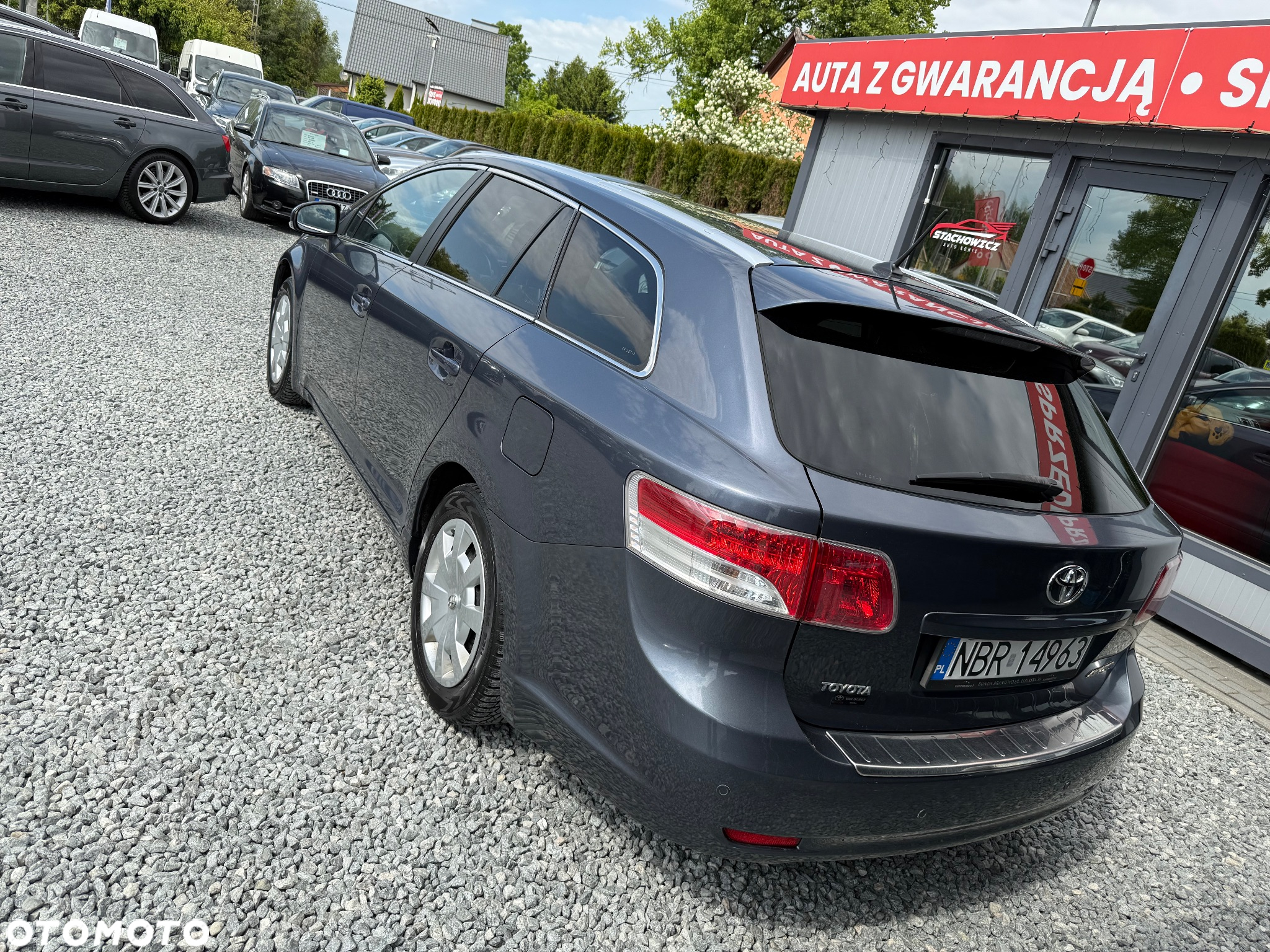 Toyota Avensis 1.8 Sol NAVI - 5