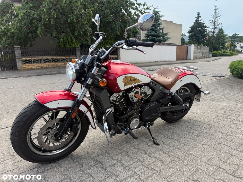 Indian Scout - 2