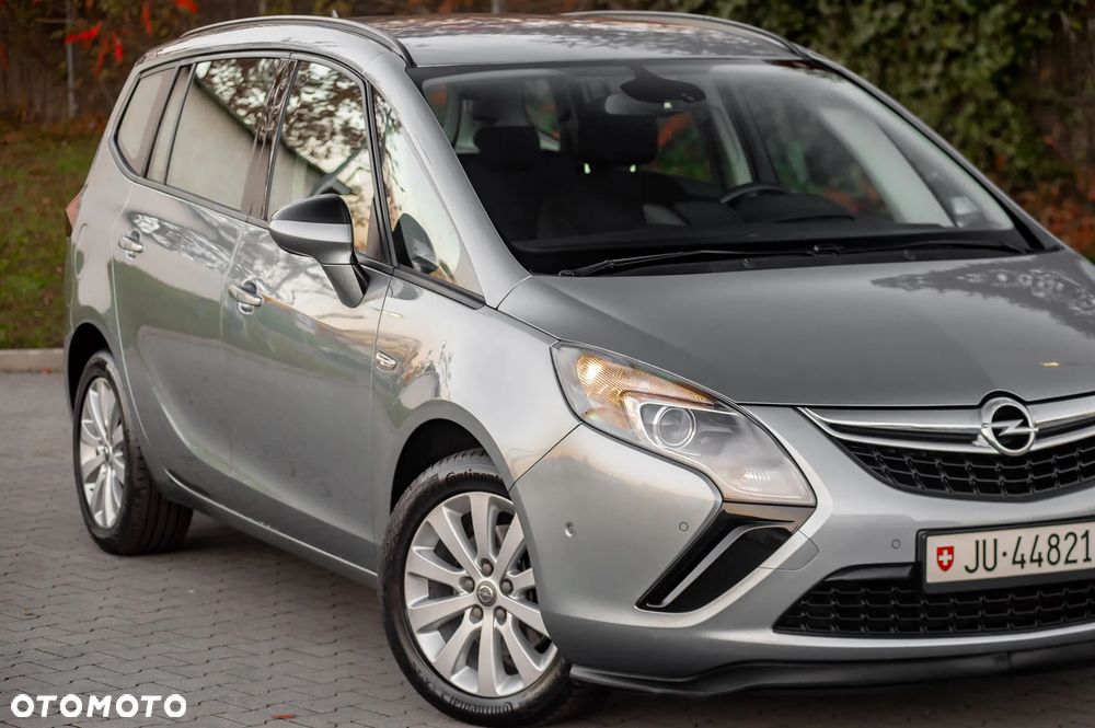 Opel Zafira 1.4 T Cosmo - 3
