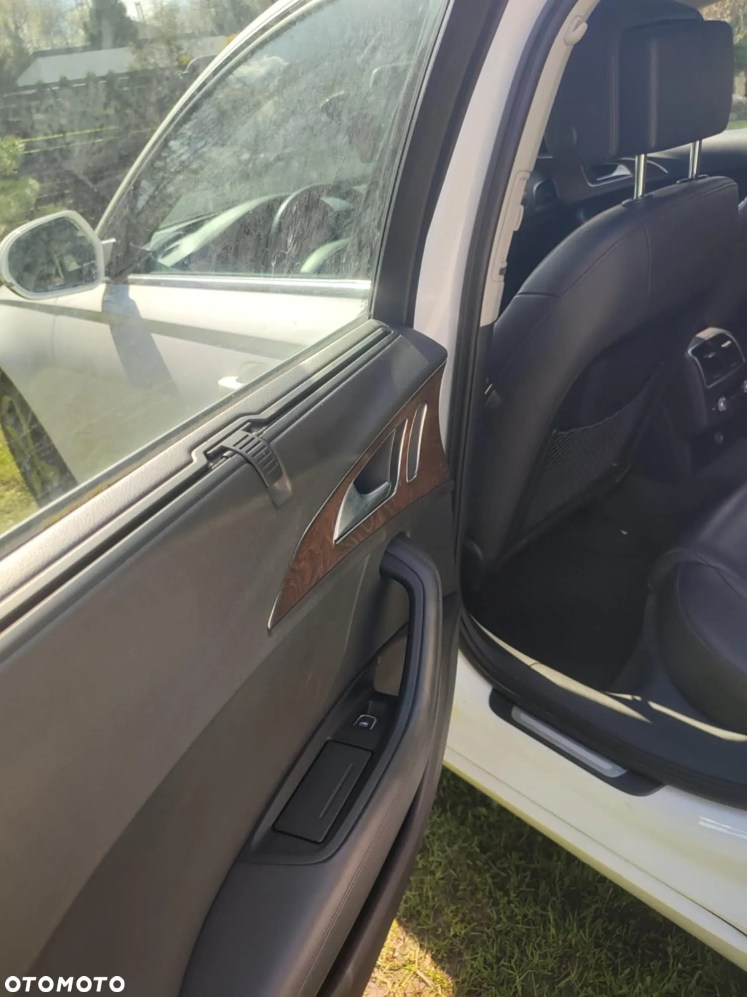 Audi A6 2.0 TDI Multitronic - 10