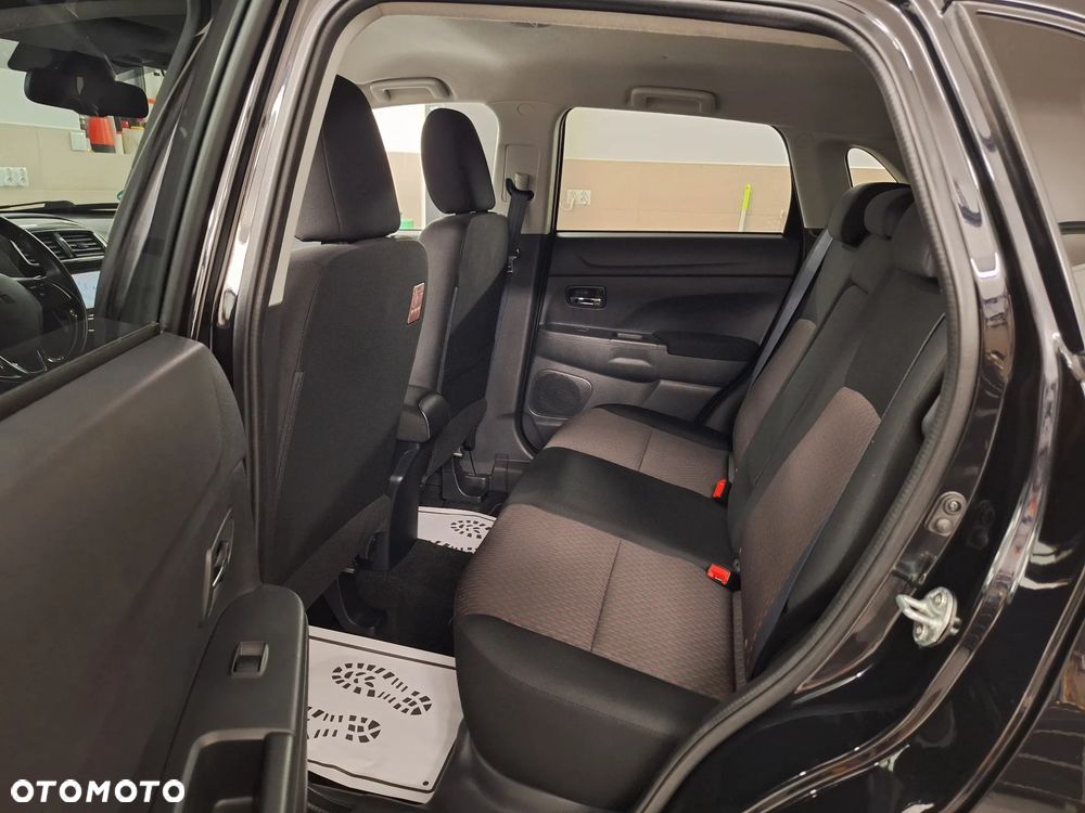 Mitsubishi ASX 1.6 2WD Diamant Edition+ - 21