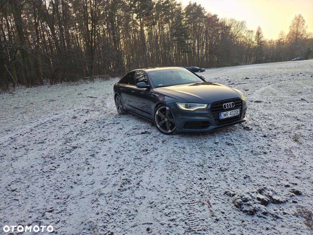 Audi A6 Limousine - 1