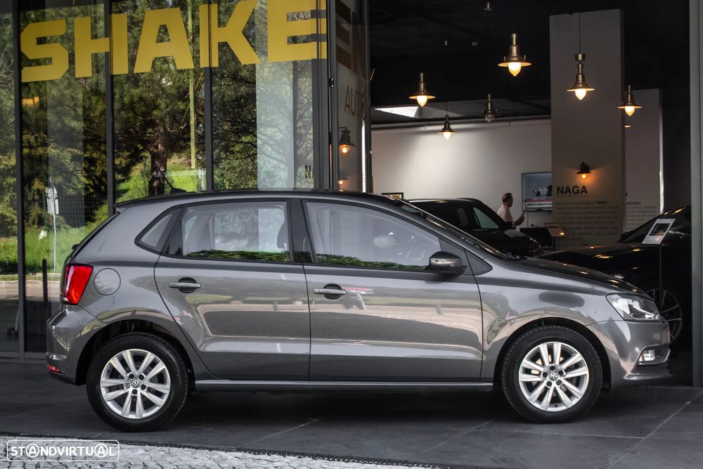 VW Polo 1.0 Confortline - 4