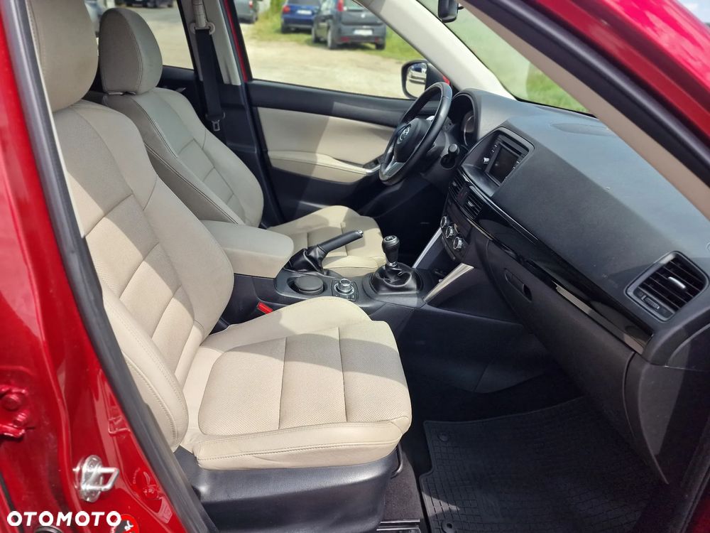 Mazda CX-5 SKYACTIV-D 150 Drive Nakama - 25